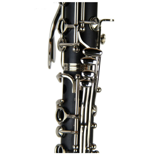 V-TONE C 17 klarnet Bb standard zestaw z futerałem - obrazek 11