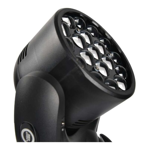 LIGHT4ME ROBO ZOOM WASH 1915 głowica ruchoma LED - obrazek 8
