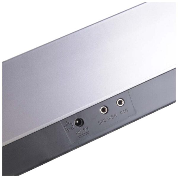 MQ 001 UF KEYBOARD klawisze organy z mikrofonem dl - obrazek 3
