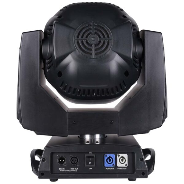 LIGHT4ME GALAXY głowica ruchoma LED wash zoom FX - obrazek 13