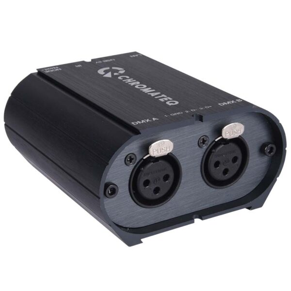 CHROMATEQ CLUB 1024 sterownik DMX + oprogramowanie - obrazek 6