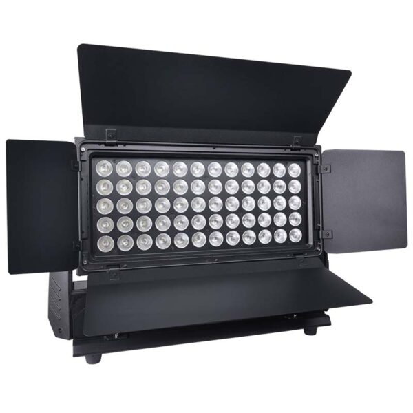 EVOLIGHTS 60x10W RGBW LED WALL WASHER naświetlacz - obrazek 6