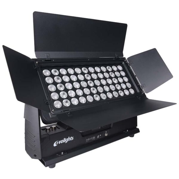 EVOLIGHTS 60x10W RGBW LED WALL WASHER naświetlacz - obrazek 7
