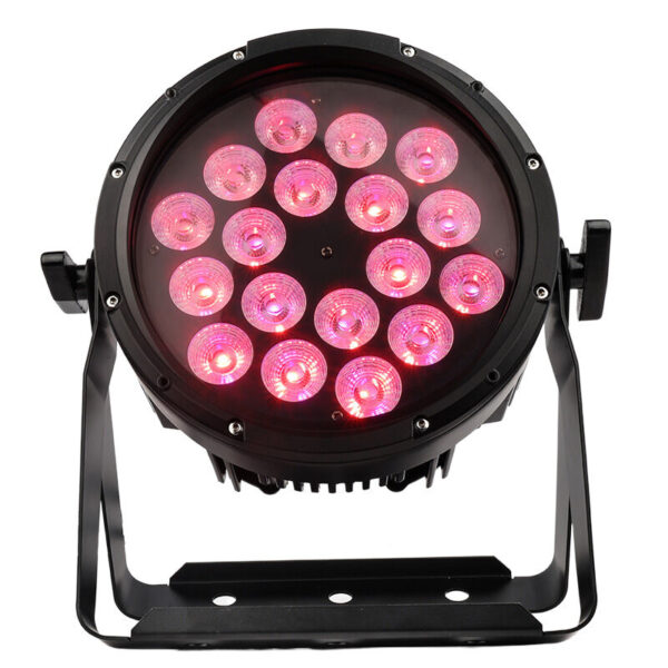 EVOLIGHTS GLACIER 18 reflektor par zewnętrzne oświ - obrazek 2