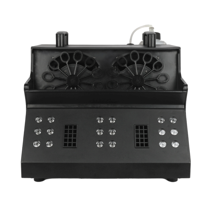 LIGHT4ME FOG DOUBLE BUBBLE profesjonalna maszyna do baniek - obrazek 7