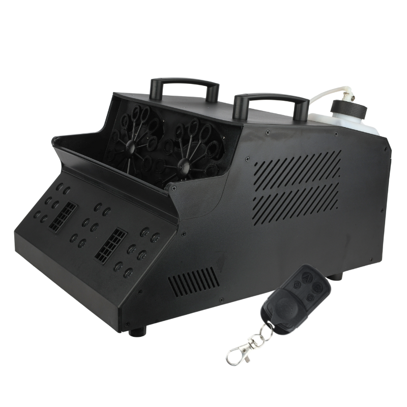 LIGHT4ME FOG DOUBLE BUBBLE profesjonalna maszyna do baniek - obrazek 8