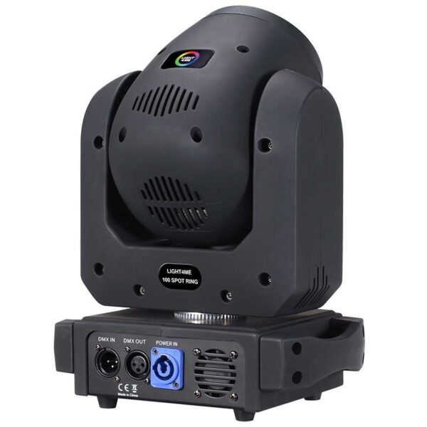 LIGHT4ME 100 SPOT RING głowica ruchoma LED - obrazek 14