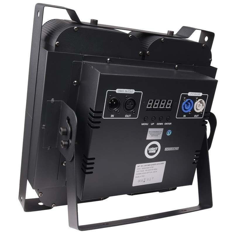 LIGHT4ME BLINDER LED 4x100W oświetlacz sceniczny - obrazek 6