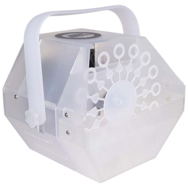 LIGHT4ME BUBBLE LED mała wydajna wytwornica baniek - obrazek 10