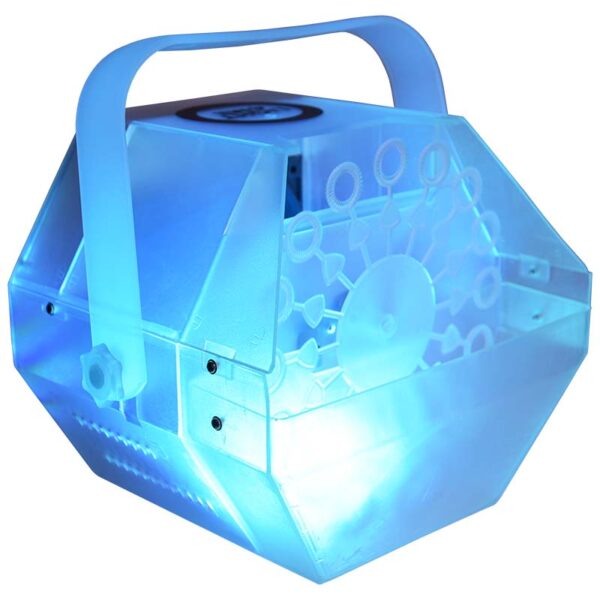 LIGHT4ME BUBBLE LED mała wydajna wytwornica baniek - obrazek 3