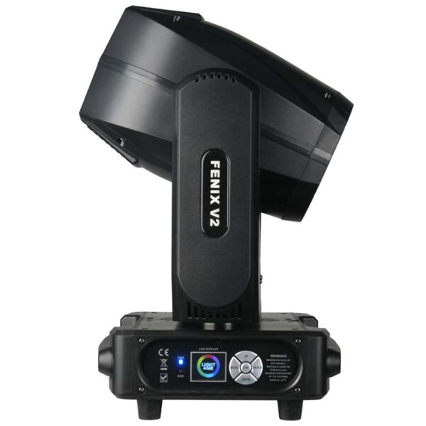LIGHT4ME FENIX V2 230W głowica ruchoma oświetlenie - obrazek 5