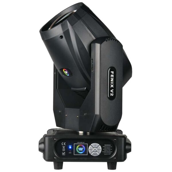 LIGHT4ME FENIX V2 230W głowica ruchoma oświetlenie - obrazek 4