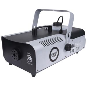 LIGHT4ME FM 1200 wytwornica dymu mgły z pilotem