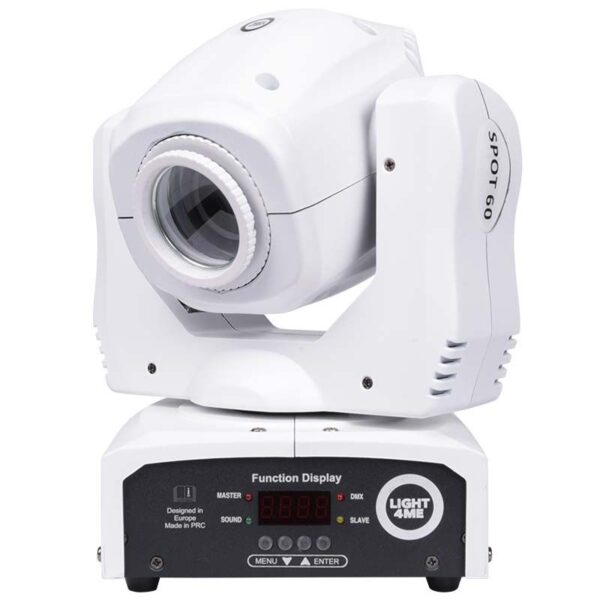 LIGHT4ME MINI SPOT 60 WH MKIII głowa spot LED - obrazek 11