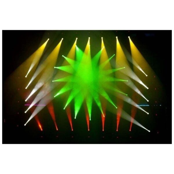 LIGHT4ME MINI SPOT 60 WH MKIII głowa spot LED - obrazek 6