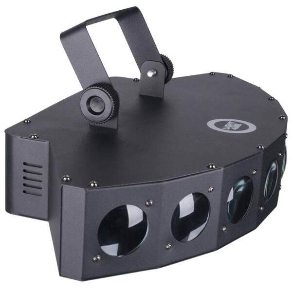 LIGHT4ME OCTOBEAM V2 efekt disco LED reflektor - obrazek 6
