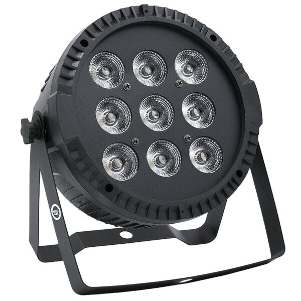 LIGHT4ME PAR RGBW 9x10 reflektor sceniczny LED - obrazek 10