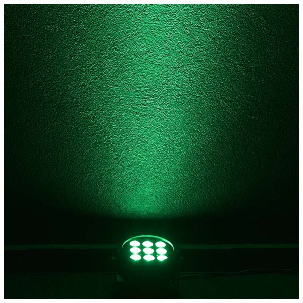 LIGHT4ME PAR RGBW 9x10 reflektor sceniczny LED - obrazek 3
