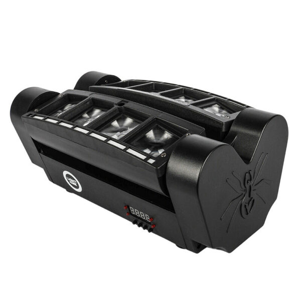 LIGHT4ME SPIDER STRIPE efekt LED disco stroboskop - obrazek 6