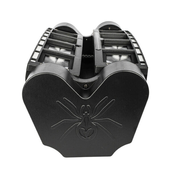 LIGHT4ME SPIDER STRIPE efekt LED disco stroboskop - obrazek 5
