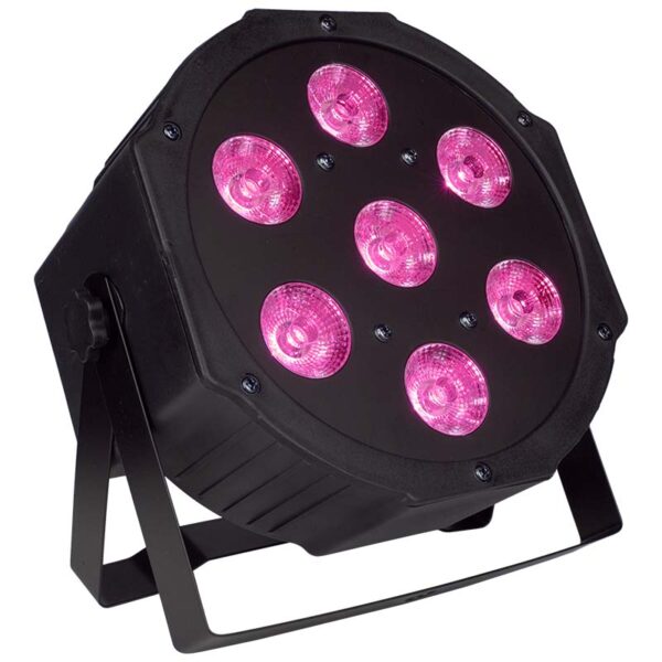 LIGHT4ME TRI PAR BASIC 7x9 reflektor sceniczny LED - obrazek 2