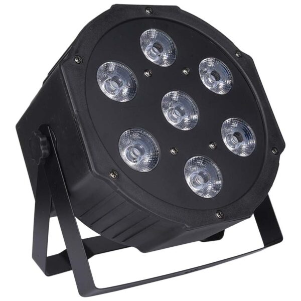 LIGHT4ME TRI PAR BASIC 7x9 reflektor sceniczny LED - obrazek 10