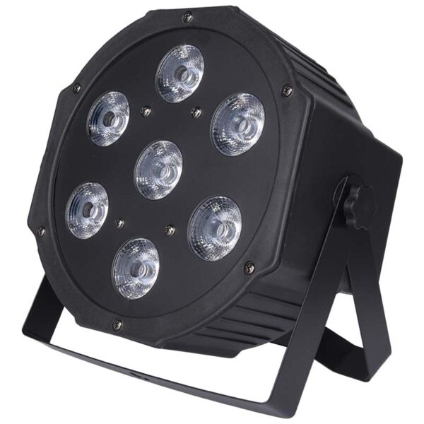 LIGHT4ME TRI PAR BASIC 7x9 reflektor sceniczny LED - obrazek 9