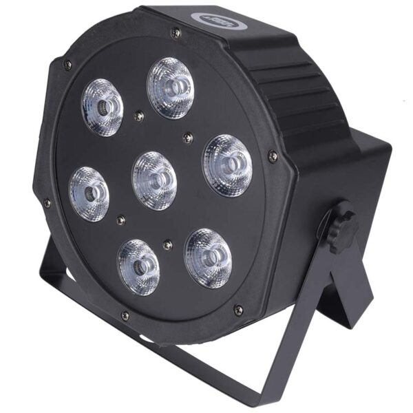 LIGHT4ME TRI PAR BASIC 7x9 reflektor sceniczny LED - obrazek 8