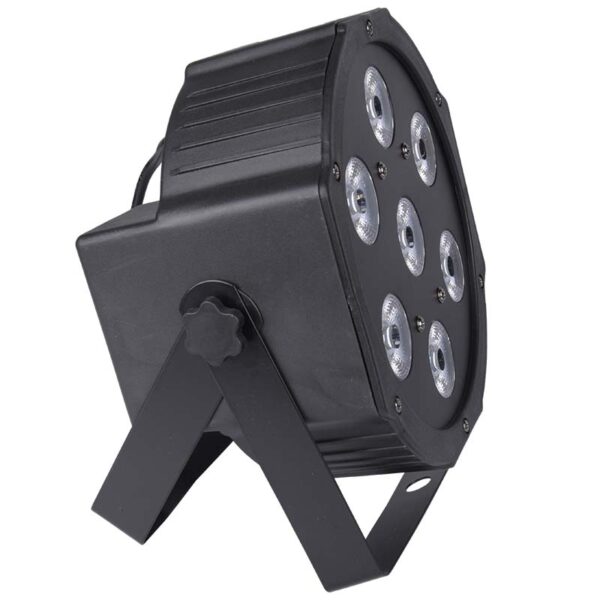 LIGHT4ME TRI PAR BASIC 7x9 reflektor sceniczny LED - obrazek 7