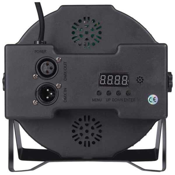 LIGHT4ME TRI PAR BASIC 7x9 reflektor sceniczny LED - obrazek 4