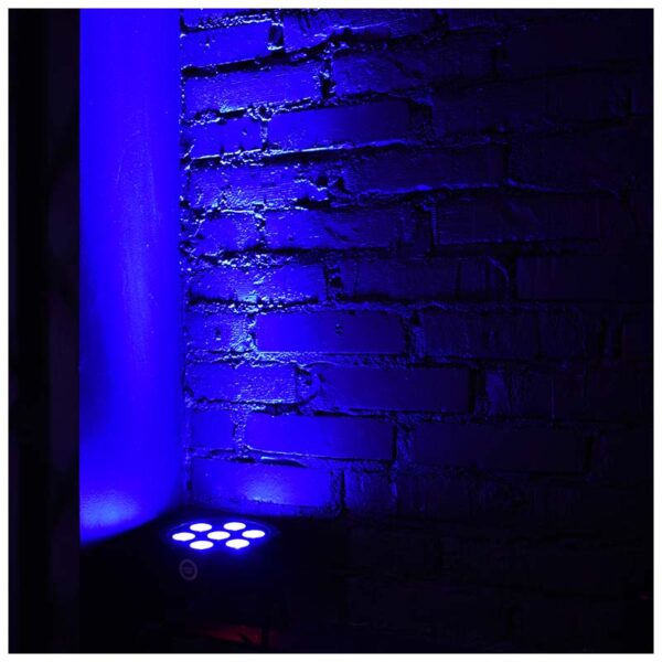 LIGHT4ME TRI PAR BASIC 7x9 reflektor sceniczny LED - obrazek 6