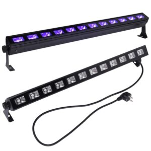 LIGHT4ME UV BAR 12 listwa LED belka UV