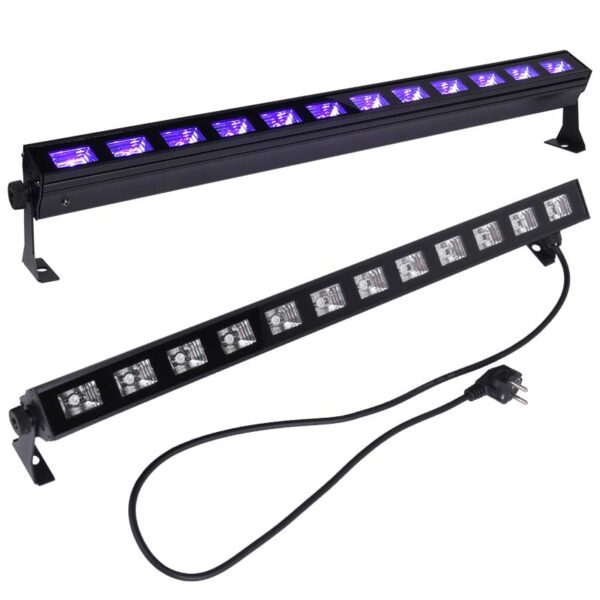 LIGHT4ME UV BAR 12 listwa LED belka UV