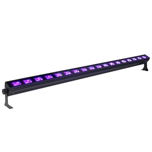 LIGHT4ME UV BAR 18 listwa LED belka ultrafioletowa - obrazek 2