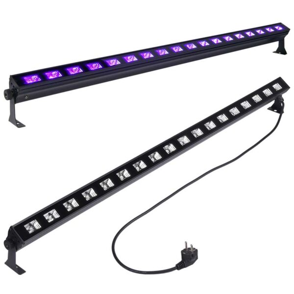 LIGHT4ME UV BAR 18 listwa LED belka ultrafioletowa - obrazek 3
