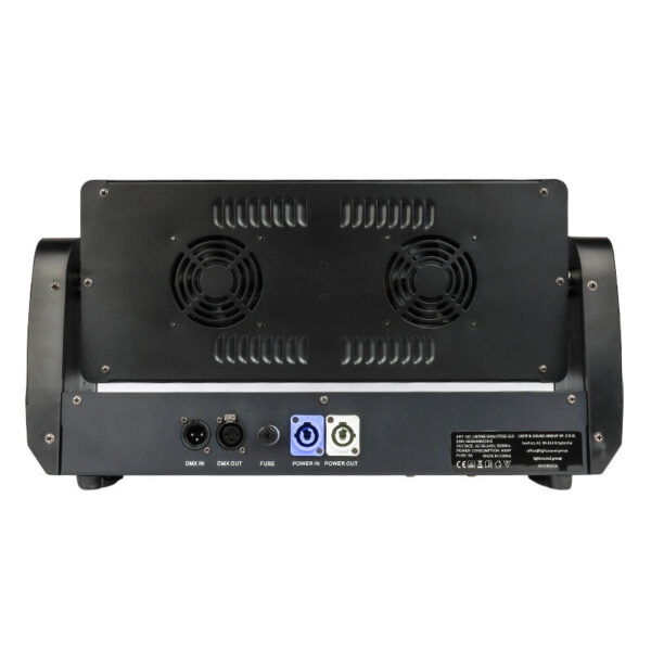 LIGHT4ME VENOM STROBE HEAD stroboskop blinder - obrazek 3