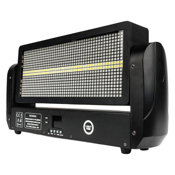 LIGHT4ME VENOM STROBE HEAD stroboskop blinder - obrazek 4