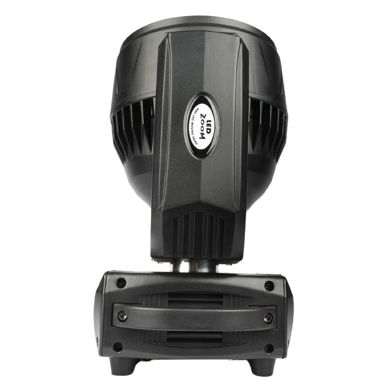 LIGHT4ME ZOOM WASH 19x15W głowica ruchoma LED RGBW - obrazek 5