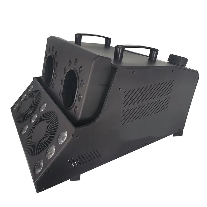 LIGHT4ME FBL STORM profesjonalna wytwornica dymu i baniek - obrazek 10