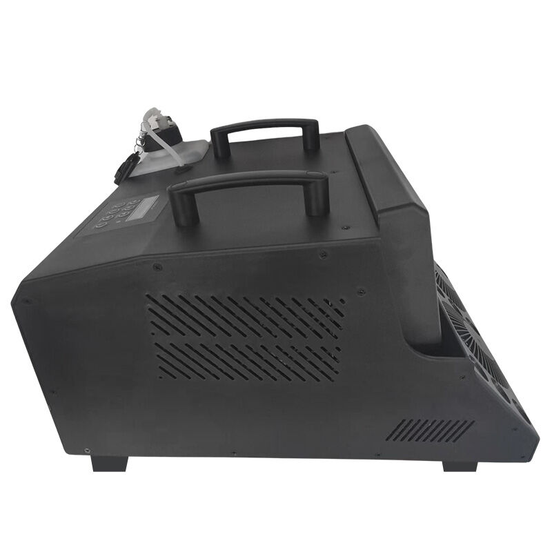 LIGHT4ME FBL STORM profesjonalna wytwornica dymu i baniek - obrazek 8