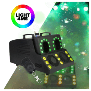 LIGHT4ME FBL STORM profesjonalna wytwornica dymu i baniek