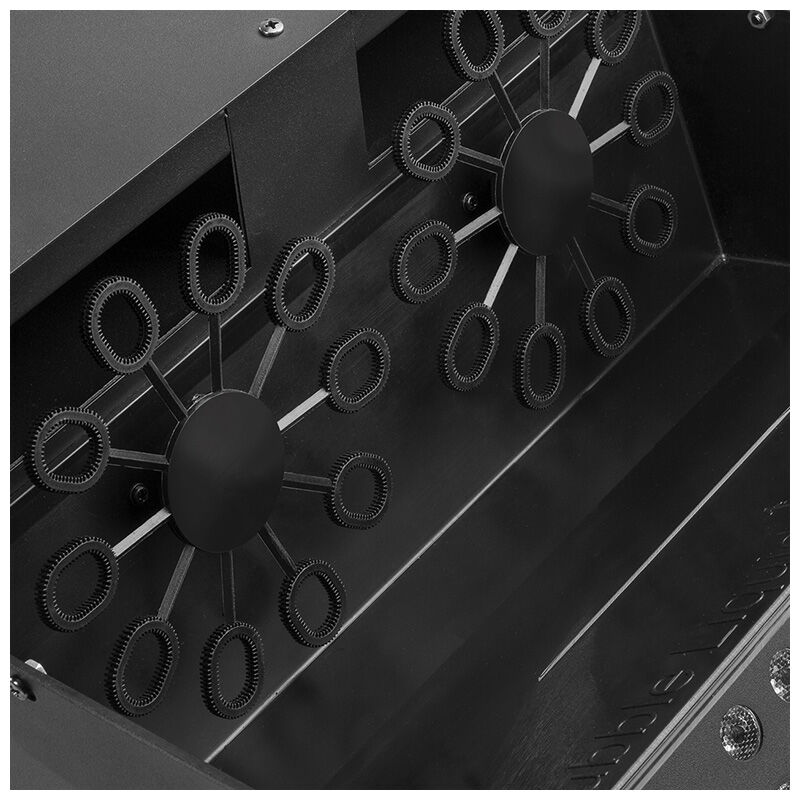 LIGHT4ME FOG DOUBLE BUBBLE profesjonalna maszyna do baniek - obrazek 9