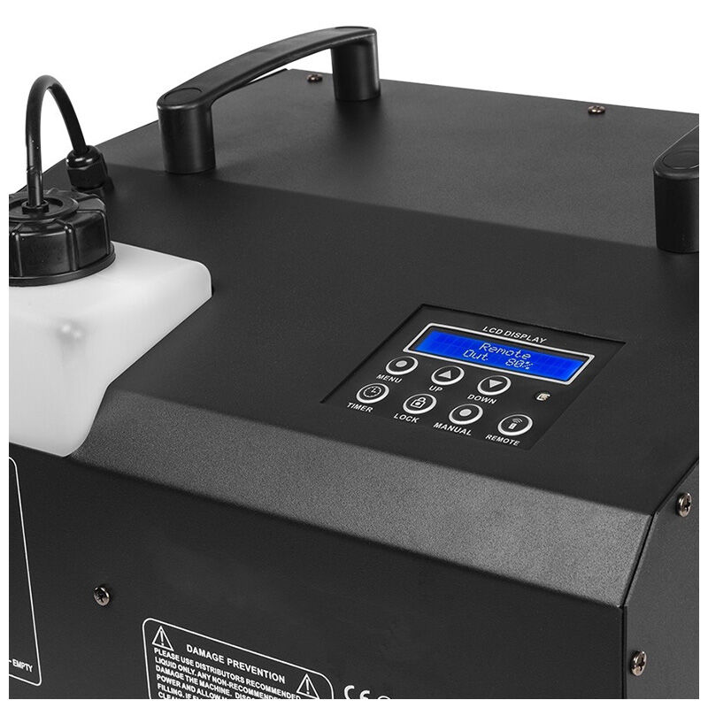 LIGHT4ME FOG DOUBLE BUBBLE profesjonalna maszyna do baniek - obrazek 10