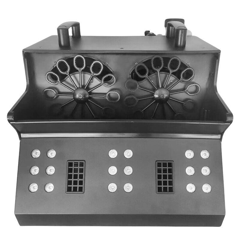 LIGHT4ME FOG DOUBLE BUBBLE profesjonalna maszyna do baniek - obrazek 6