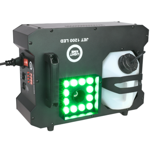 LIGHT4ME JET 1200 LED wytwornica dymu pionowego - obrazek 5