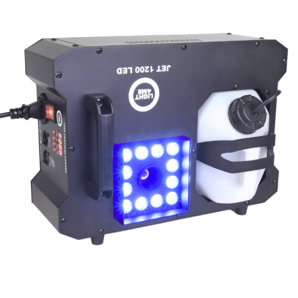 LIGHT4ME JET 1200 LED wytwornica dymu pionowego - obrazek 4