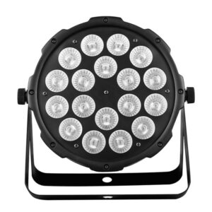 LIGHT4ME QUATRO PAR 18x10W RGBW reflektor sceniczny