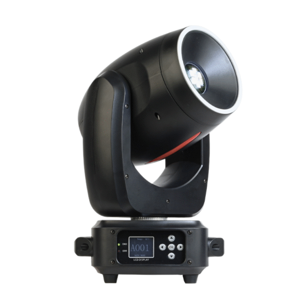 LIGHT4ME RED LINE SPOT 120W głowica ruchoma LED oś - obrazek 2