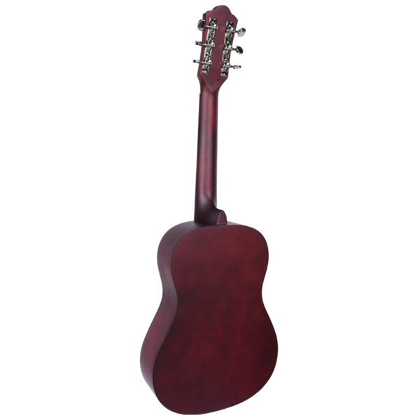 NN AG 34 GITARA AKUSTYCZNA 1/2 do nauki gry matowa - obrazek 7