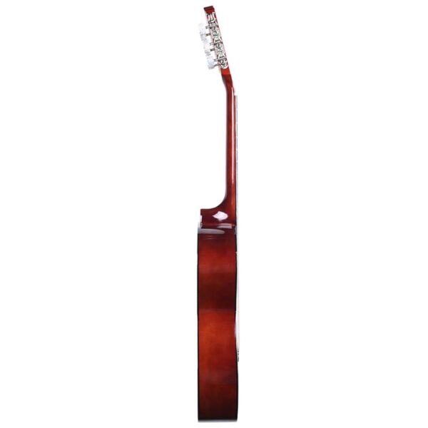 NN BD 36 gitara klasyczna 3/4 do nauki NATURAL - obrazek 13